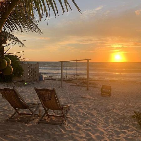 Casa Kayab Hotel Puerto Morelos Ngoại thất bức ảnh