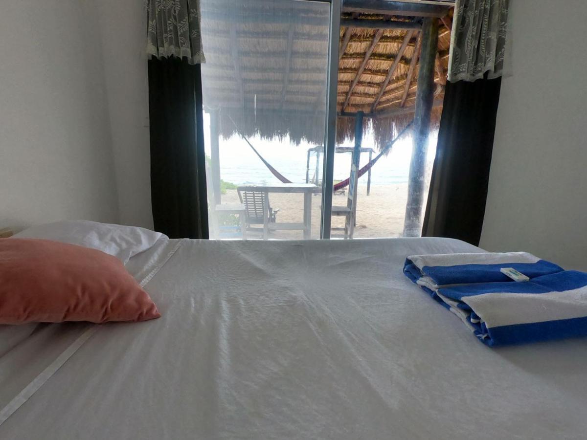 Casa Kayab Hotel Puerto Morelos Ngoại thất bức ảnh