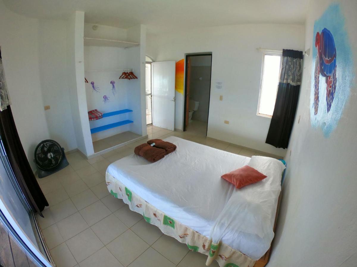Casa Kayab Hotel Puerto Morelos Ngoại thất bức ảnh