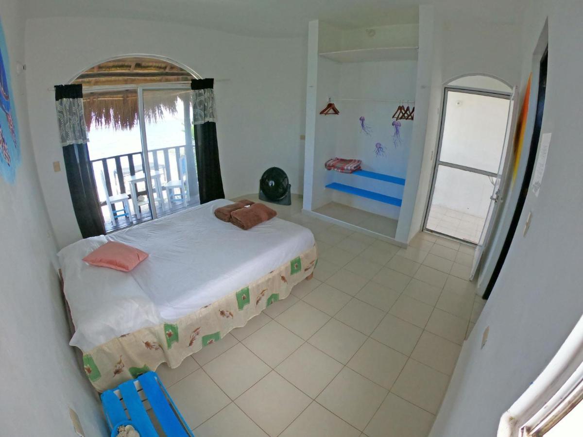 Casa Kayab Hotel Puerto Morelos Ngoại thất bức ảnh