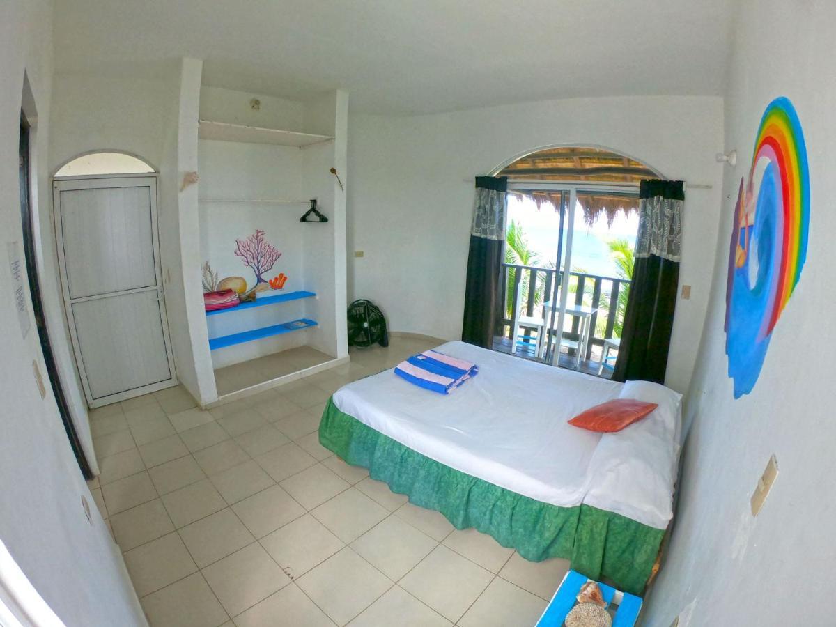 Casa Kayab Hotel Puerto Morelos Ngoại thất bức ảnh