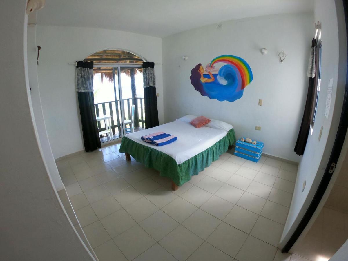 Casa Kayab Hotel Puerto Morelos Ngoại thất bức ảnh