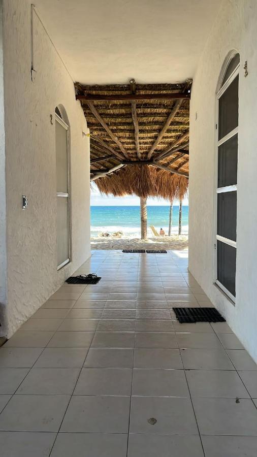 Casa Kayab Hotel Puerto Morelos Ngoại thất bức ảnh
