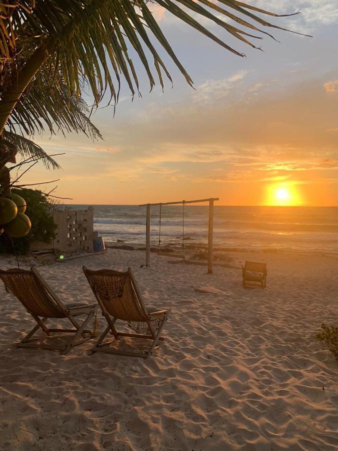 Casa Kayab Hotel Puerto Morelos Ngoại thất bức ảnh