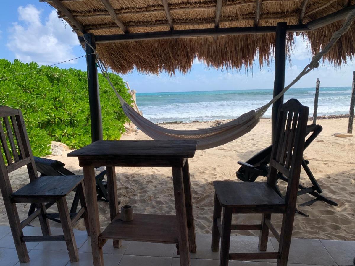 Casa Kayab Hotel Puerto Morelos Ngoại thất bức ảnh