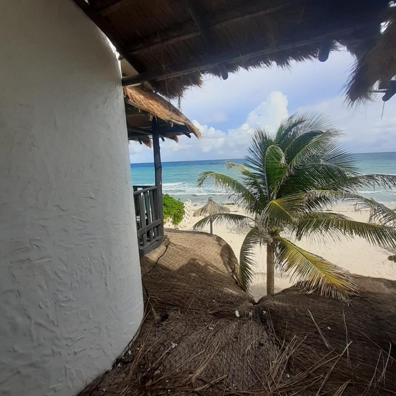 Casa Kayab Hotel Puerto Morelos Ngoại thất bức ảnh