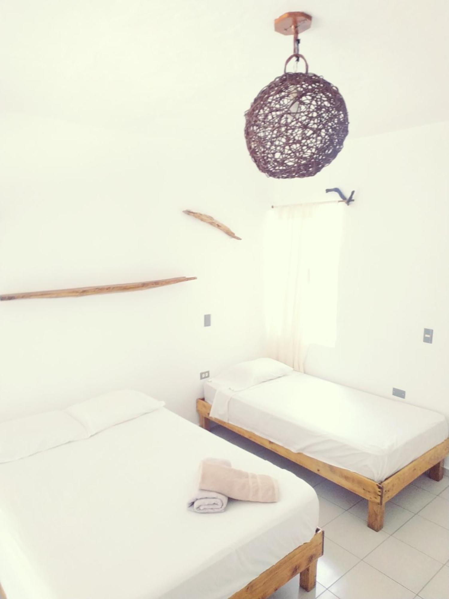 Casa Kayab Hotel Puerto Morelos Ngoại thất bức ảnh
